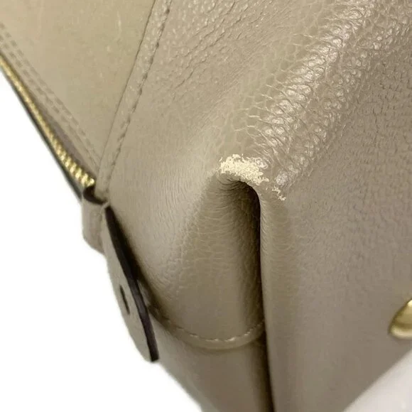 LOUIS VUITTON NeoAlma Tourterelle Monogram Empreinte Handbag - Picture 10 of 15